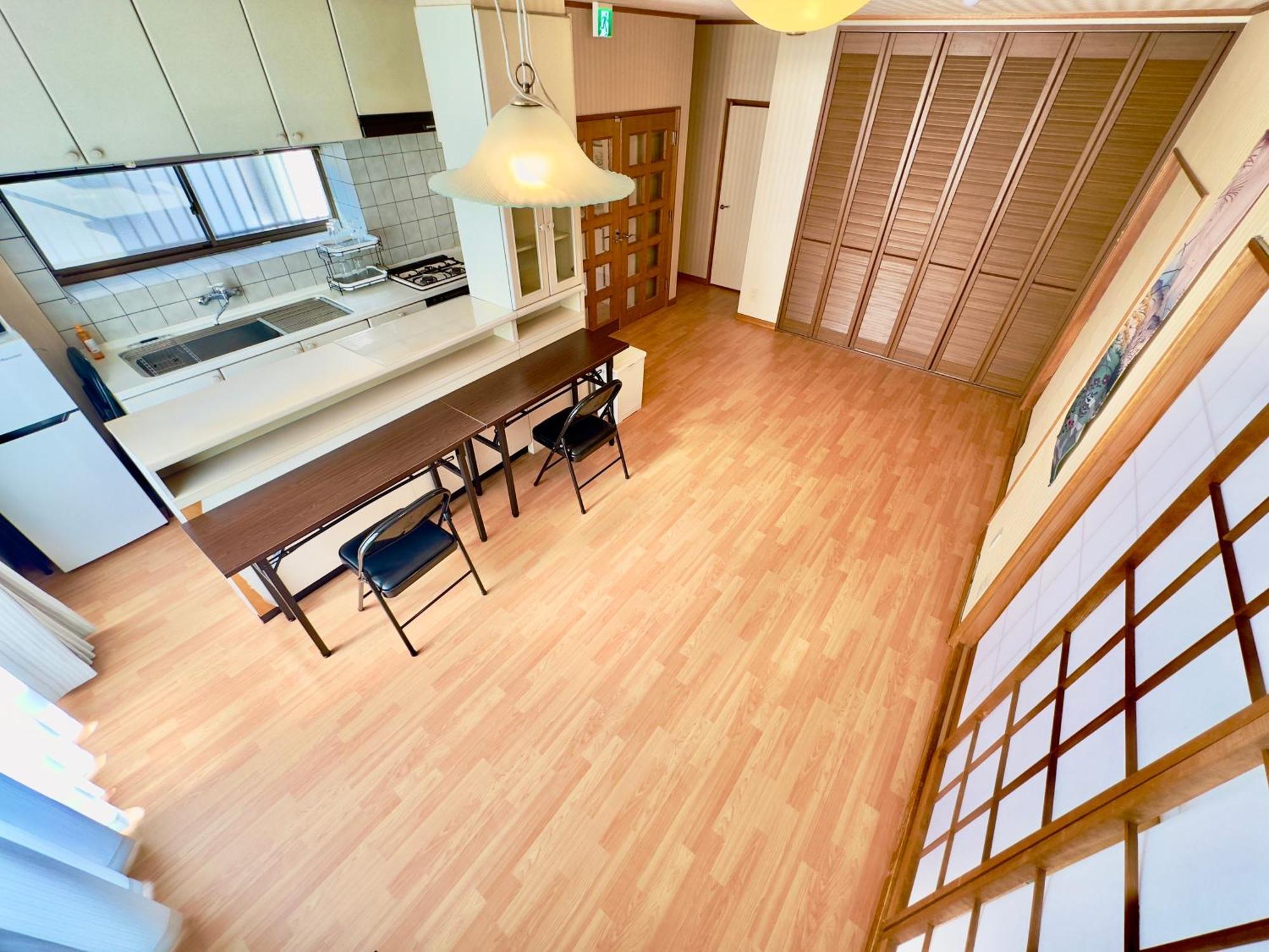 Family Or Business Travel 20 Percent Off 20 Guests 144sqm Free Ikebukuro Shuttle 2 Kitchens Bathrooms 4 Bedrooms Vila *